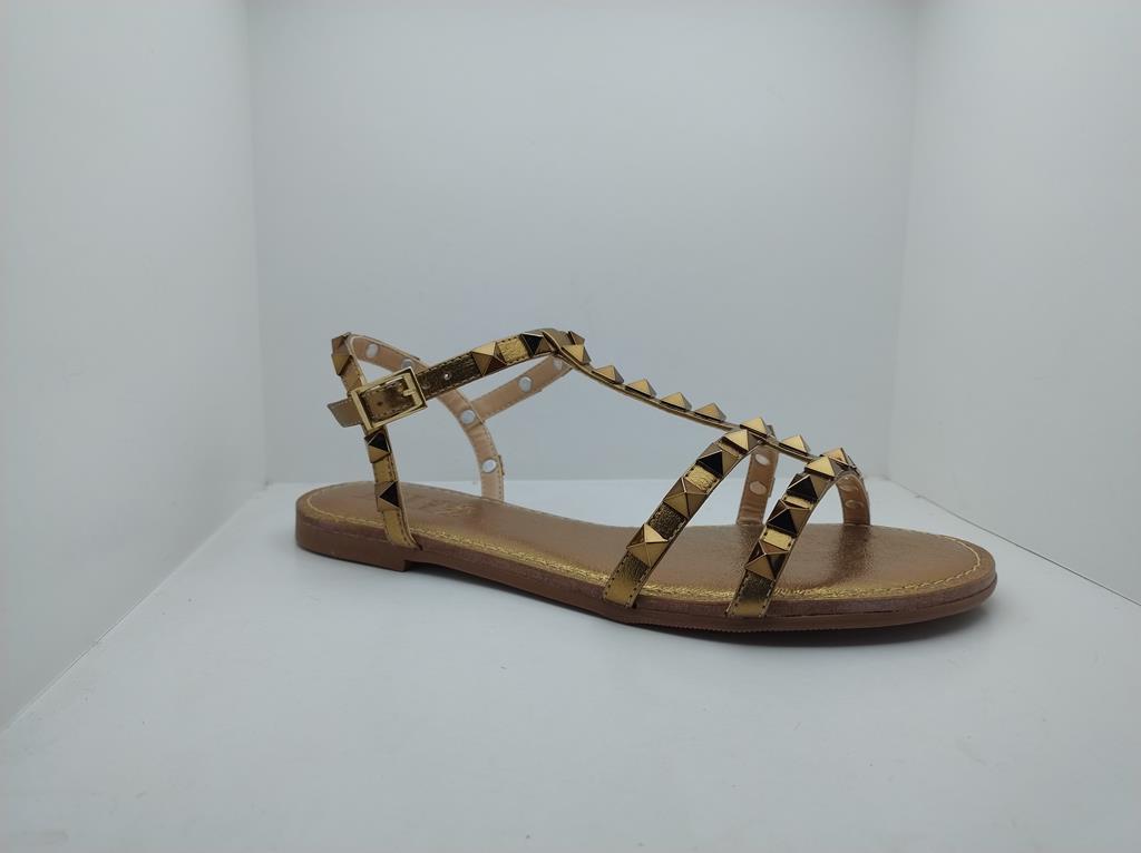 Rasteira capa inteira - Esther